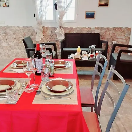 Maison De Vacances Casa Nael בית נופש Teguitar