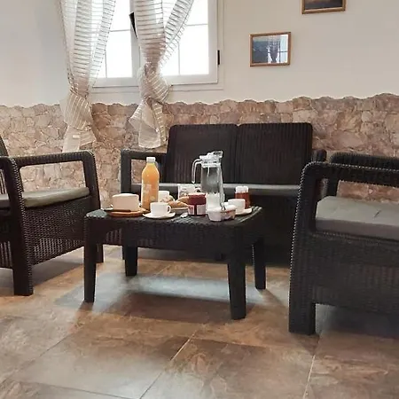 בית נופש Maison De Vacances Casa Nael