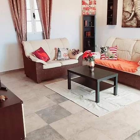 בית נופש Maison De Vacances Casa Nael Teguitar