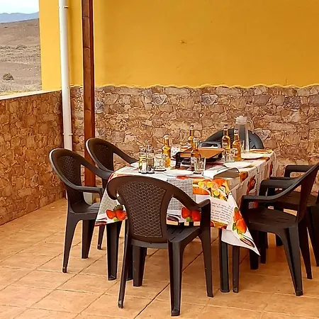 Maison De Vacances Casa Nael בית נופש Teguitar